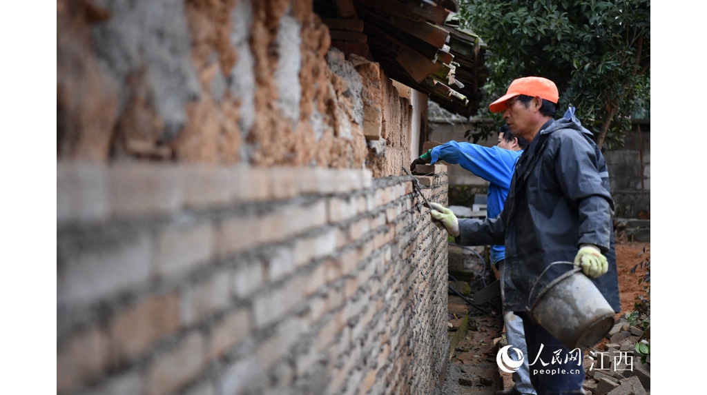 江西資溪：中心專項(xiàng)彩票公益金落地 助力村落振興成長