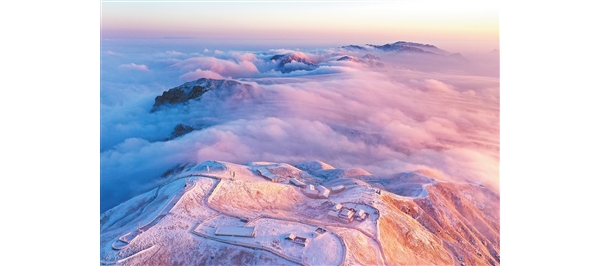 雪后初霽